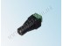 Штекер питания Power jack 2pin 5,5mm Mother